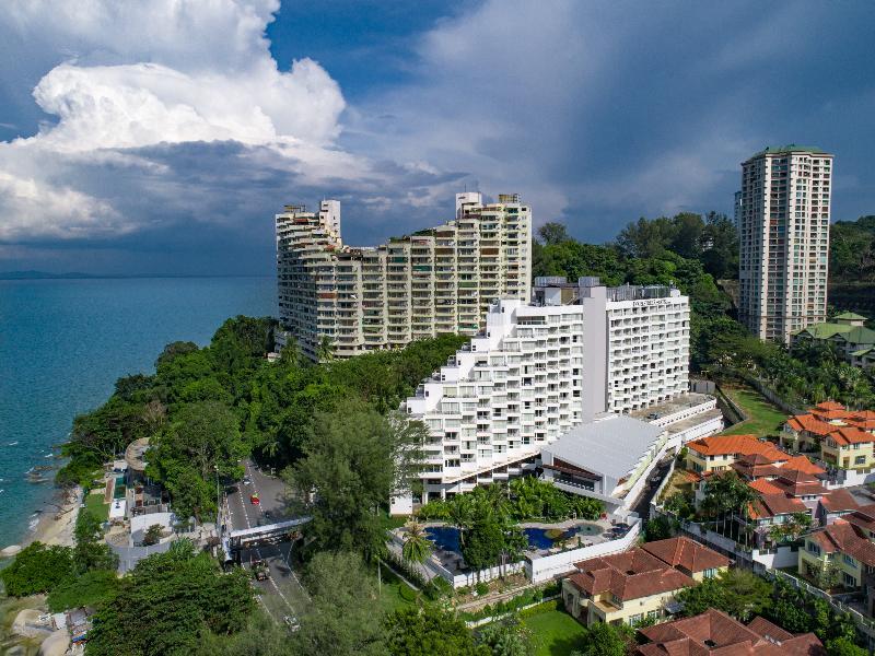 Doubletree Resort By Hilton Hotel Penang Batu Ferringhi Exterior foto